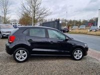 Usado VW Polo Match 90 HP (66 kW) 2012 Preto Citadino