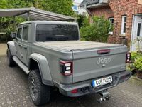 gebraucht Jeep Gladiator 3.0 V6 Overland mit Fahrwerk u. AHK