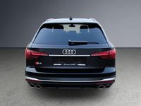 Gebraucht Audi S4 Basis 341 PS (250 kW) 2021 Schwarz Kombi