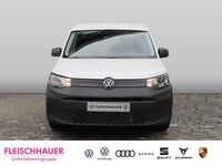Neu VW Caddy Life 122 PS (89 kW) 2025 Weiss Van / Kleinbus