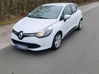 Gebraucht Renault Clio IV Dynamique 73 PS (53 kW) 2014 Weiß Kleinwagen