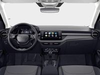 Neu Skoda Fabia Selection 95 PS (69 kW) 2026 Blackmagic perleffekt (schwarz) Kleinwagen