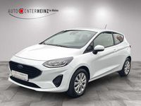 Gebraucht Ford Fiesta Trend 75 PS (55 kW) 2022 Weiß Kleinwagen
