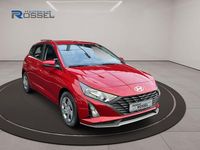 Neu Hyundai i20 Comfort 79 PS (58 kW) 2025 Gelb Limousine