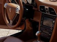 Gebraucht Porsche 911 Turbo Cabriolet 480 PS (353 kW) 2008 Cabrio