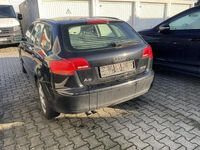 Gebraucht Audi A3 Ambition 105 PS (77 kW) 2005 Schwarz Kleinwagen