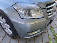 Gebraucht Mercedes GLK220 170 PS (125 kW) 2011 Silber SUV