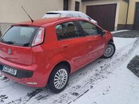 Gebraucht Fiat Punto Evo Dynamic 105 PS (77 kW) 2011 Rot Kleinwagen