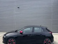Gebraucht Opel Corsa 101 PS (74 kW) 2021 Schwarz Kleinwagen