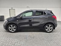 Gebraucht Opel Mokka Innovation 140 PS (102 kW) 2013 Graphitschwarz met. SUV