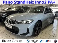 Gebraucht BMW 340 M Sport 340 PS (250 kW) 2025 Brooklyn grau metallic Kombi