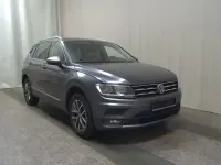 Gebraucht VW Tiguan Allspace Comfortline 150 PS (110 kW) 2021 Grau SUV