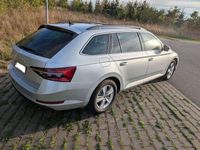 Gebraucht Skoda Superb Premium Edition 150 PS (110 kW) 2020 Kombi