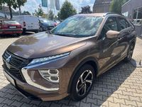 Gebraucht Mitsubishi Eclipse Cross Plus 188 PS (138 kW) 2022 Bronzebraun metallic SUV