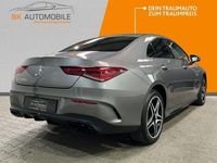 Gebraucht Mercedes CLA250e AMG 160 PS (117 kW) 2020 Grau Limousine