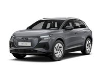 Gebraucht Audi Q4 e-tron Ambiente 150 kW (204 PS) 2023 Kieselgrau SUV