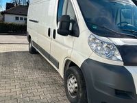 gebraucht Peugeot Boxer langBj 2013 Euro 5 .3,5 t