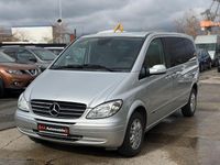 Gebraucht Mercedes Viano 150 PS (110 kW) 2008 Silber Van / Kleinbus