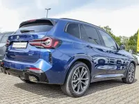 Używany BMW X3 Performance 197 KM (144 kW) 2023 Niebieski SUV