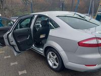 Gebraucht Ford Mondeo 160 PS (117 kW) 2007 Silber Limousine