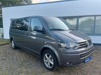 gebraucht VW Multivan T5 Transporter T5Comfortline lang Rollstuhlbühne