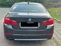 Gebraucht BMW 530 245 PS (180 kW) 2011 Grau Limousine