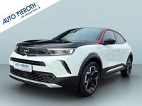 Gebraucht Opel Mokka GS Line 131 PS (96 kW) 2021 Weiß SUV