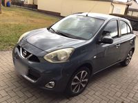 Gebraucht Nissan Micra 110 PS (80 kW) 2013 Grau Kleinwagen