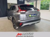 Gebraucht Mitsubishi Eclipse Cross Plus 188 PS (138 kW) 2022 Grau SUV