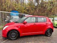 Gebraucht Suzuki Swift Club 92 PS (67 kW) 2006 Rot Kleinwagen