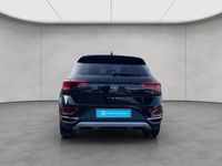 Gebraucht VW T-Roc Style 150 PS (110 kW) 2025 Schwarz SUV