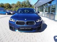 Gebraucht BMW X2 Advantage 220 PS (161 kW) 2021 Blau SUV