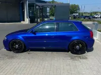 Gebraucht Audi S3 Sport 224 PS (164 kW) 2000 Blau Kleinwagen