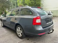 Gebraucht Skoda Octavia 110 PS (80 kW) 2010 Grau Cabrio