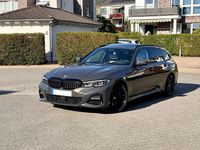 Gebraucht BMW 320 M Sport 190 PS (139 kW) 2020 Grau Kombi