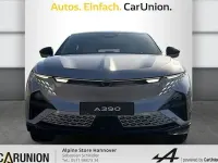 Neu Alpine A390 294 kW (401 PS) 2026 Silber SUV