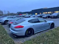 Gebraucht Porsche Panamera 333 PS (244 kW) 2015 Silber Kleinwagen