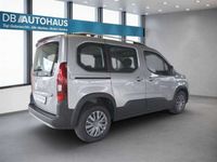 gebraucht Peugeot Rifter RifterKombi Allure 1.2 PureTech 110