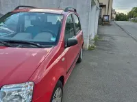 Gebraucht Fiat Panda 60 PS (44 kW) 2005 Rot Kleinwagen