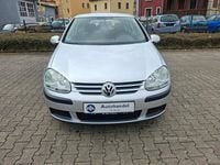 Gebraucht VW Golf V Trendline 75 PS (55 kW) 2005 Silber Kleinwagen