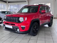 Gebraucht Jeep Renegade Night Eagle 120 PS (88 kW) 2019 Rot SUV