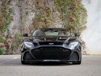 Gebraucht Aston Martin DBS 725 PS (533 kW) 2020 Schwarz
