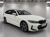 Gebraucht BMW 330 M Sport 292 PS (214 kW) 2025 Weiß Kombi