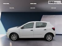 gebraucht Dacia Sandero II SCe 75 Essential Komfort-Paket Audios