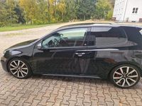 Gebraucht VW Golf VI Edition 211 PS (155 kW) 2011 Schwarz Kleinwagen