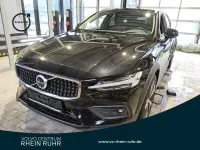 Gebraucht Volvo V60 CC Ultimate 197 PS (144 kW) 2023 Schwarz Kombi