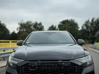 Gebraucht Audi RS Q8 Ambiente 600 PS (441 kW) 2022 Schwarz SUV