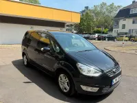 Gebraucht Ford Galaxy 140 PS (102 kW) 2012 Schwarz Van / Kleinbus