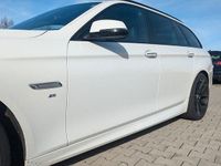 Gebraucht BMW 535 Shadowline 313 PS (230 kW) 2015 Weiß Kombi