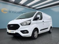 Gebraucht Ford Transit Custom 105 PS (77 kW) 2022 Weiß Limousine